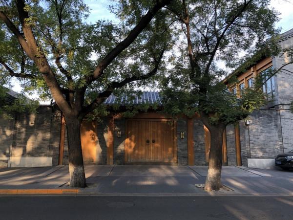 昔日皇家禁地，如今頂級富人區，南池子居住過哪些歷史著名人物？