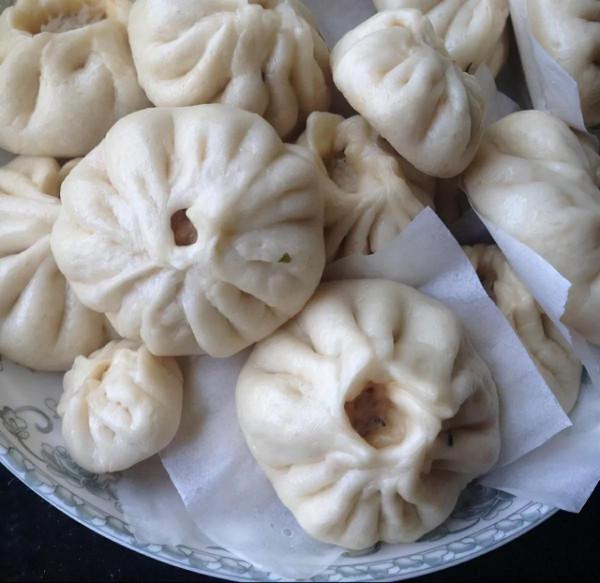 為什麼我們蒸饅頭有時候會塌陷？