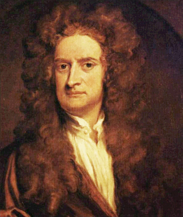 歷史上一輩子沒結婚的名人，牛頓是因為忘我的研究，諾貝爾是情傷