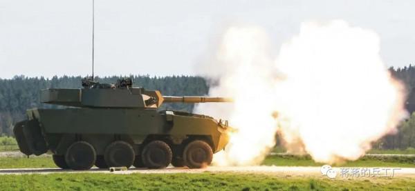 菲律賓即將獲得新輕坦！由以色列埃爾位元公司研製，車重直逼T-72