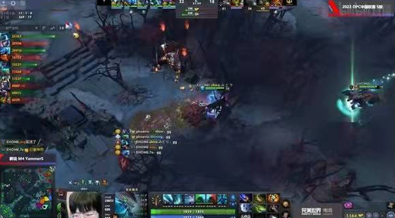 DOTA2：中國賽區DPC S級聯賽，EHOME2-0戰勝FPX