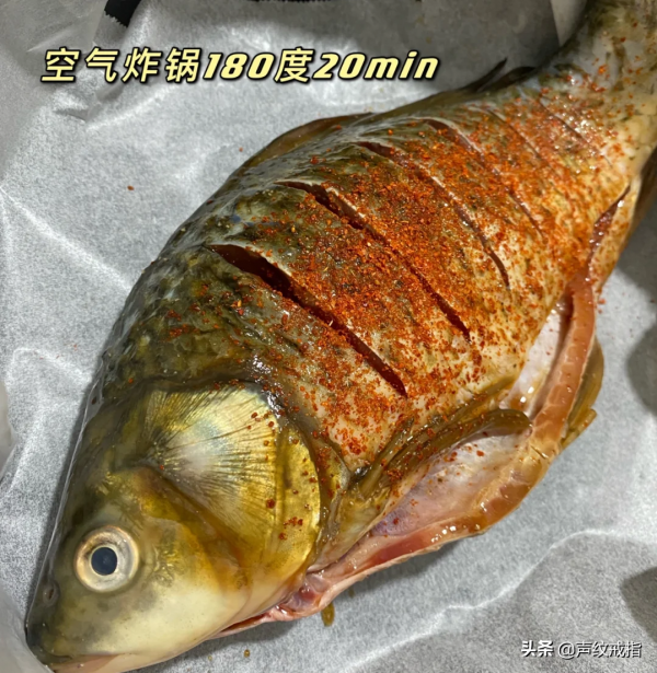 空氣炸鍋帶來的快樂——裡脊肉串、烤魚、排骨 空氣炸鍋帶來的快樂——裡脊肉串、烤魚、排骨