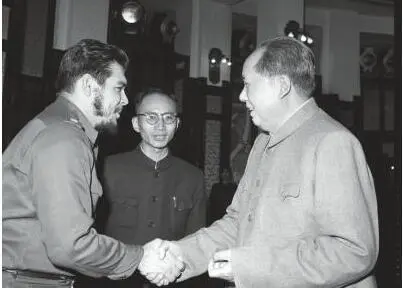 偉人的明燈，飛跨時空的崇敬（中）