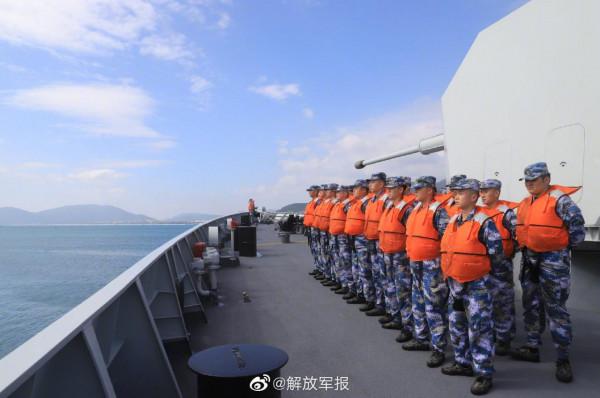 乘風破浪，火力全開