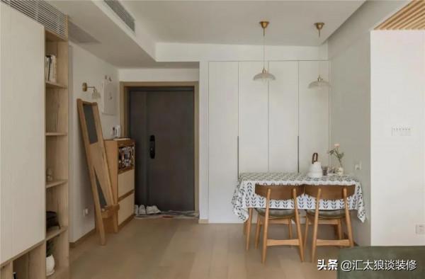 自己買的房住著就是香，雖不如人家的精緻奢華，但溫馨舒適又實用