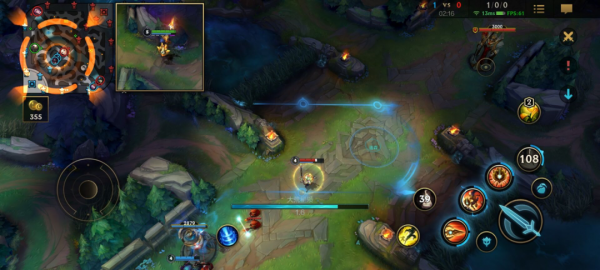 lol手遊爆殺流潘森輕鬆統治中上兩路 lol手遊爆殺流潘森輕鬆統治中上兩路