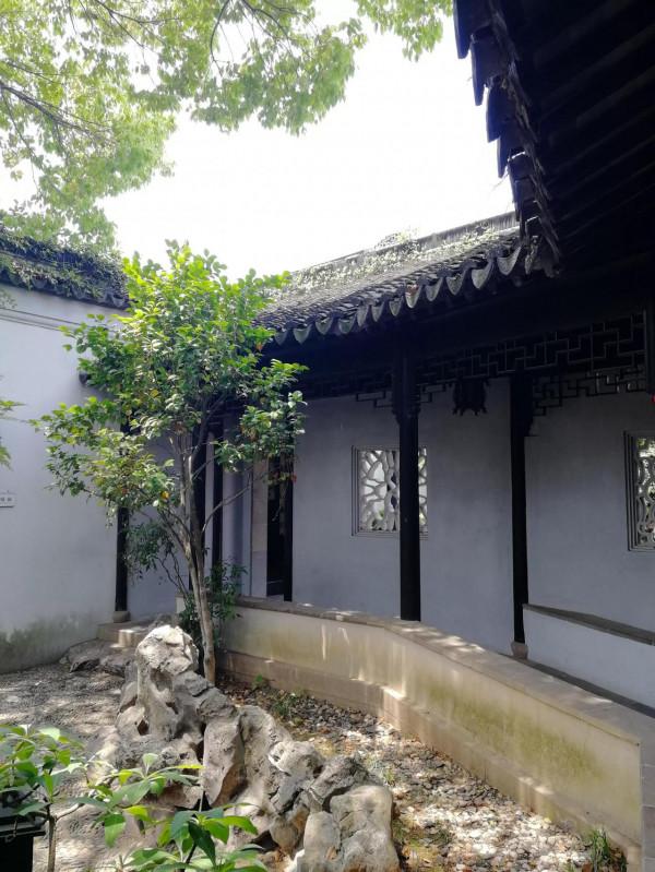 《如懿傳》取景地，乾隆六下江南必打卡的地方！木瀆古鎮靈秀之地