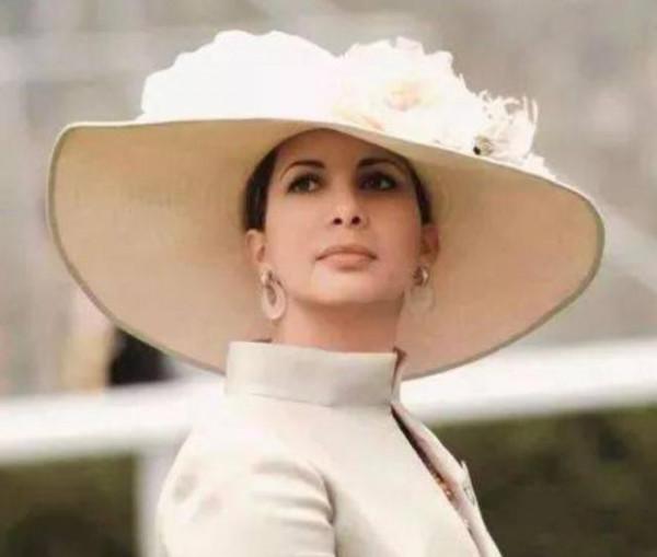 哈雅王妃獲5億英鎊天價贍養費，王妃的果決和勇氣，值得女性學習