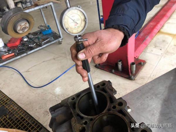 將近十年的奧迪A6L2.0T徹底擺脫燒機油，老驥伏櫪志在千里