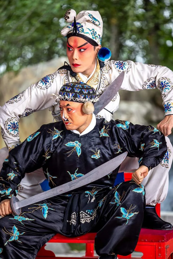 第五屆中國戲曲文化周 | 這最美的傳統文化,你有多久沒看了? 第五屆中國戲曲文化周 | 這最美的傳統文化,你有多久沒看了?