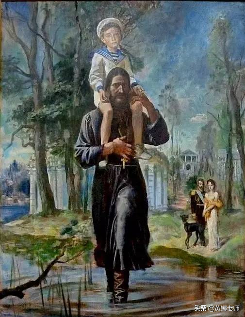 “戰鬥民族”痴迷於法術？俄羅斯的“巫師”行業，已經走向產業化