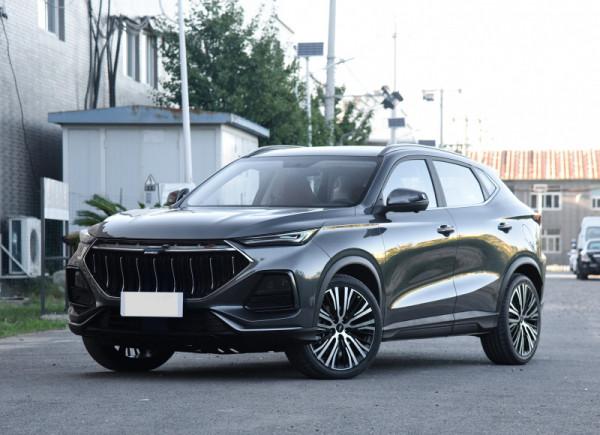 【幫你選車】最靚的仔永不過時 三款最帥國產SUV推薦 10萬元就能買