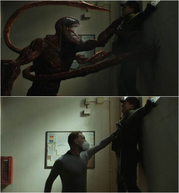 30部大片特效前後對比照，被騙得好慘啊…