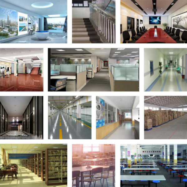 工廠智慧照明控制系統-knx智慧照明系統