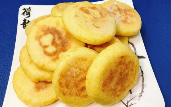 奶香玉米餅,柔軟又香甜,老阿姨分享技巧,放一天不發硬 奶香玉米餅,柔軟又香甜,老阿姨分享技巧,放一天不發硬