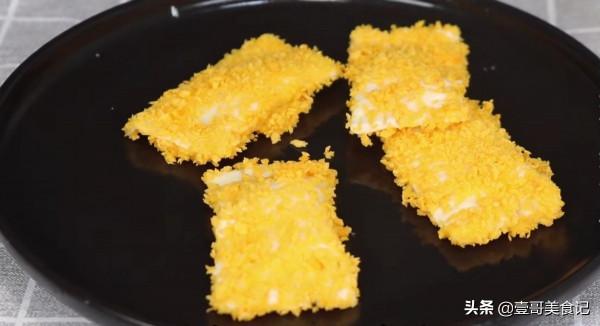 香蕉別直接吃了,加上混沌皮,教你全家人最愛吃的一道菜,超解饞 香蕉別直接吃了,加上混沌皮,教你全家人最愛吃的一道菜,超解饞