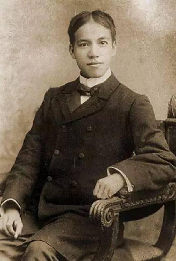 梁啟超的9個兒女有多出色?一門三院士,九子皆精英 梁啟超的9個兒女有多出色?一門三院士,九子皆精英