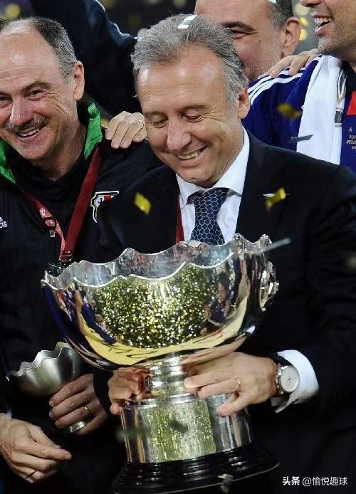 金元足球時代中超10大最具影響力名帥，你為誰點贊？