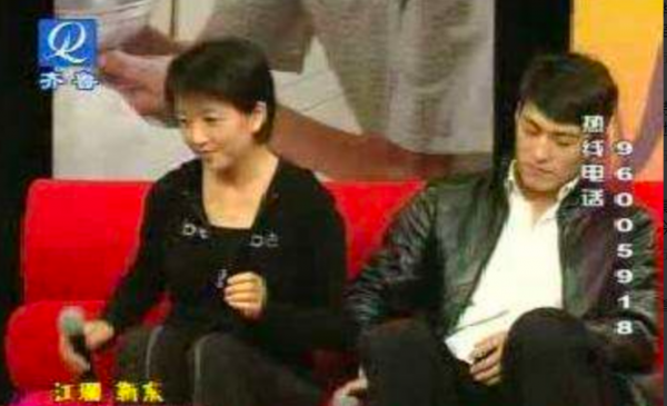 靳東：受不了江珊女兒滿臉的嫌棄，餘生不會辜負離異的李佳