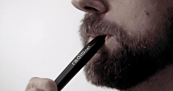 咬著筆就能聽聲,“骨傳導耳機”又有新形態了 咬著筆就能聽聲,“骨傳導耳機”又有新形態了