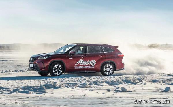 新車 | 體驗冰雪賽道，零下二十五度，我們要怎麼開車？