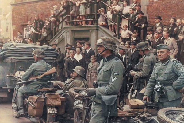 二戰德國還有700萬大軍,為何選擇投降?儲存實力預謀著下一次? 二戰德國還有700萬大軍,為何選擇投降?儲存實力預謀著下一次?