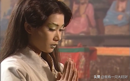 《天地爭霸美猴王》萬妖女王窮盡一生只是大將軍成佛路上的一道劫