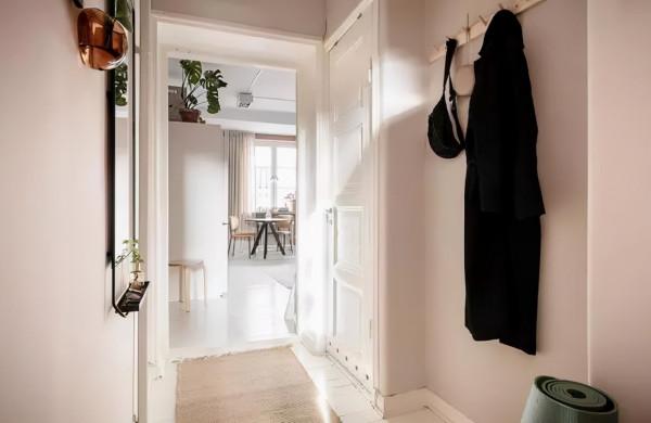 54歲單身阿姨獨居23㎡公寓,粉色空間還帶衣帽間,給自己圓了夢 54歲單身阿姨獨居23㎡公寓,粉色空間還帶衣帽間,給自己圓了夢