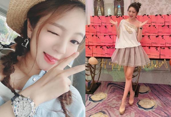 防腐劑美顏!41歲安以軒逆齡開外掛,生兩胎依舊少女感滿滿 防腐劑美顏!41歲安以軒逆齡開外掛,生兩胎依舊少女感滿滿