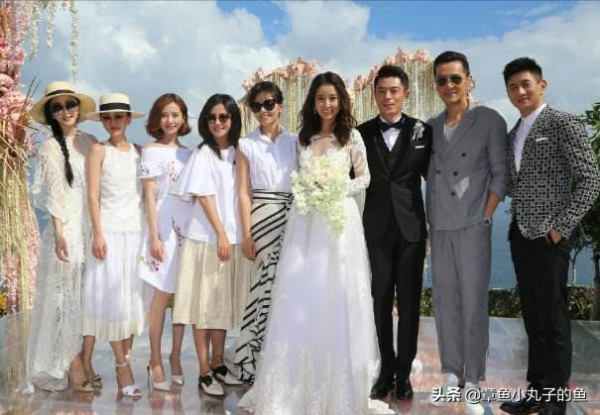 明星結婚名場面,比比誰更豪? 明星結婚名場面,比比誰更豪?