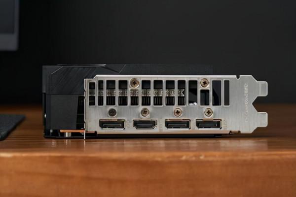 Radeon RX 6600天梯榜首發評測:能耗比驚人的新一代甜品 Radeon RX 6600天梯榜首發評測:能耗比驚人的新一代甜品
