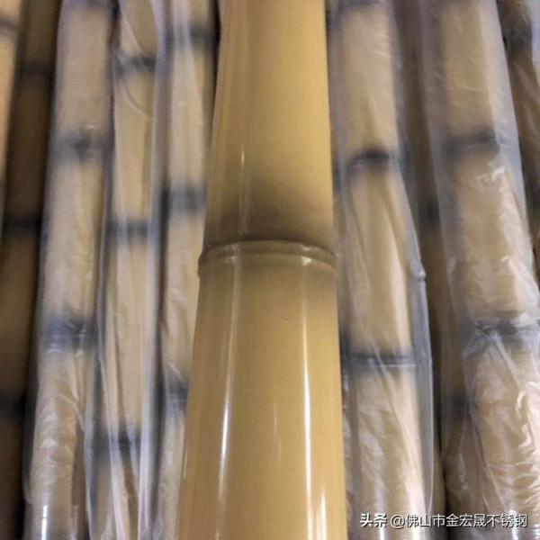 今年最熱銷的產品：不鏽鋼竹節管