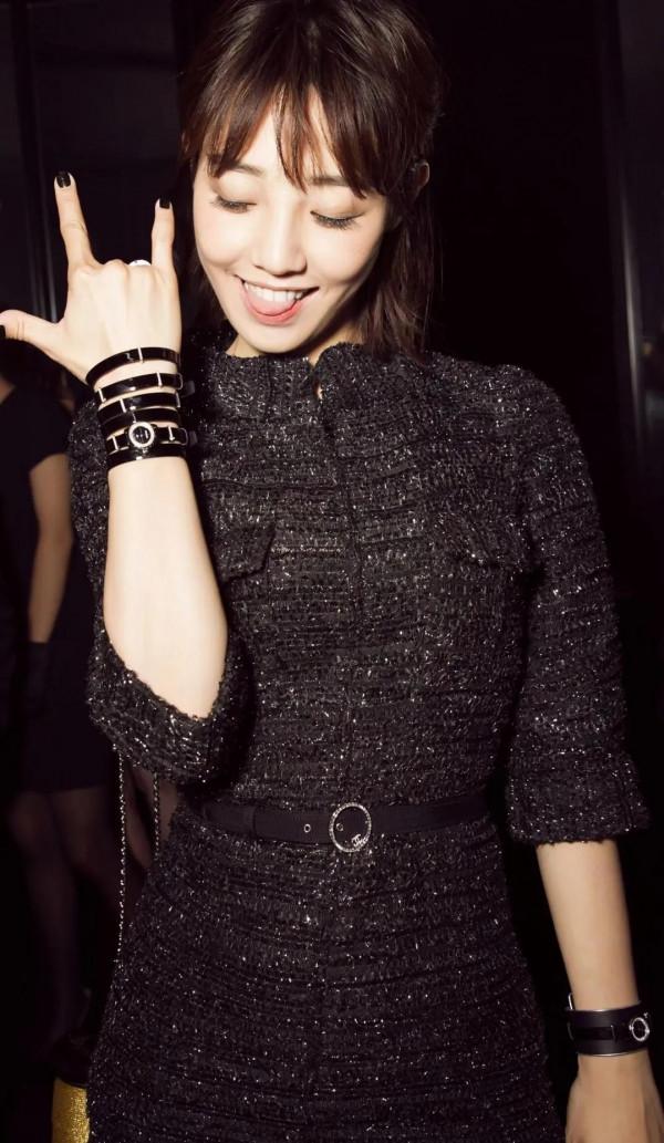 有魅力的女人白百何