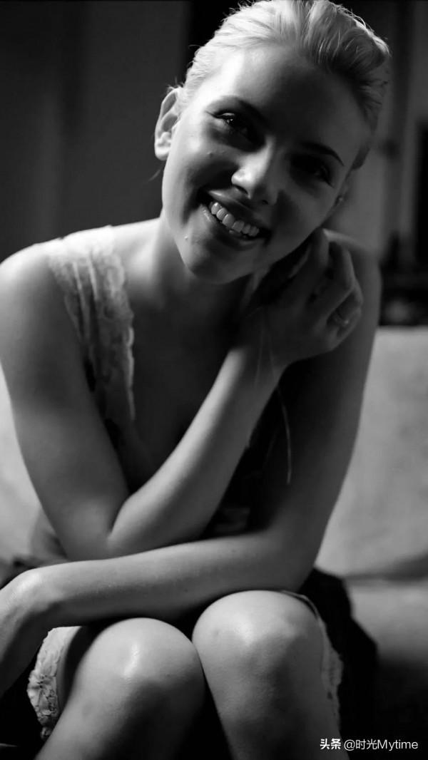 明星桌布：斯嘉麗約翰遜（Scarlett Johansson）