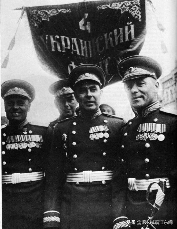 二戰蘇聯衛國戰爭勝利大閱兵,斯大林怒辦閱兵只因狂抽英美嘴臉 二戰蘇聯衛國戰爭勝利大閱兵,斯大林怒辦閱兵只因狂抽英美嘴臉