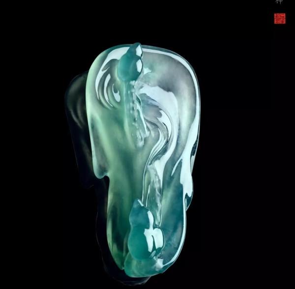 漸入化境(翡翠) 漸入化境(翡翠)