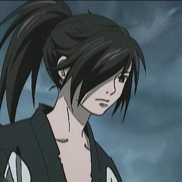 一組超好看的丸子妹桌布和帥氣的動漫男頭