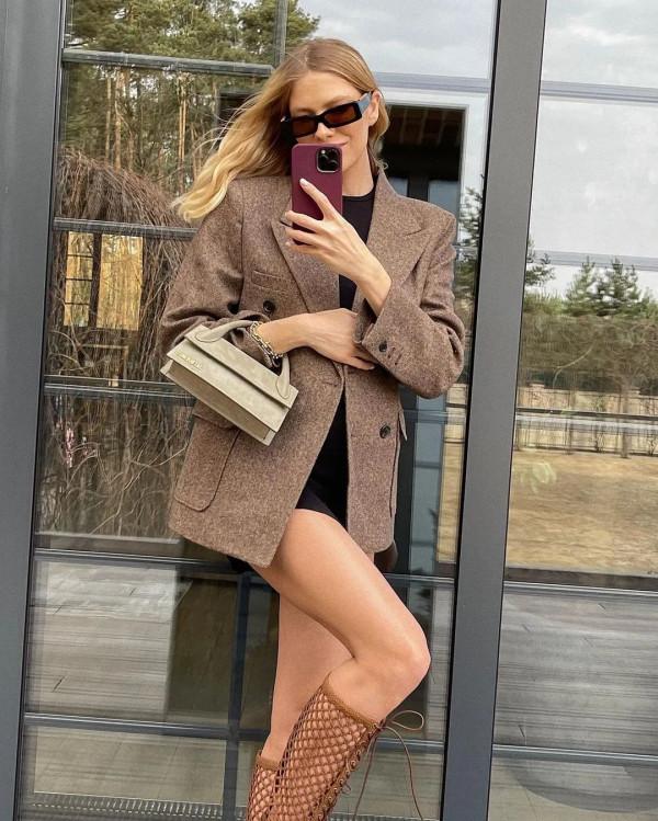 懷孕後浮腫發福的她們，怎麼反而更美了？