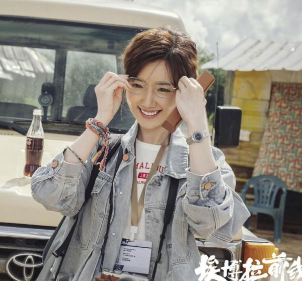 獻禮劇《埃博拉前線》定檔12.8，羅晉、毛曉彤主演，配角更是逆天