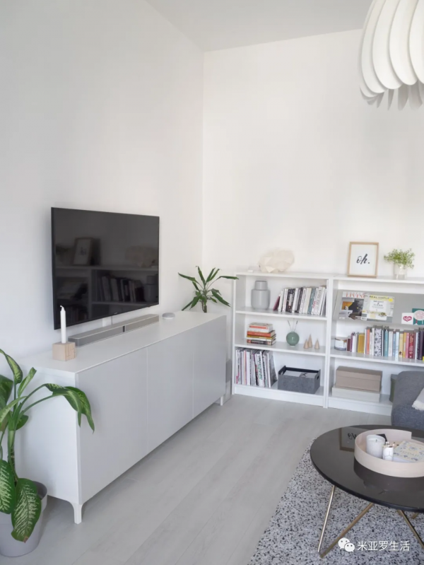 北歐公寓---現代簡約，挪威女作家的家