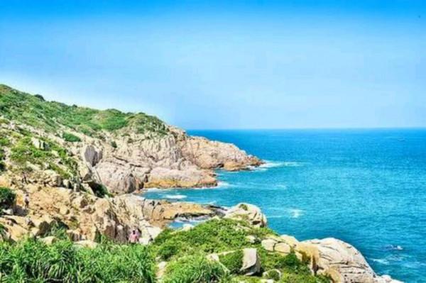 我國海岸線最長的省份，超過浙江與江蘇的總和，擁有眾多知名海灘