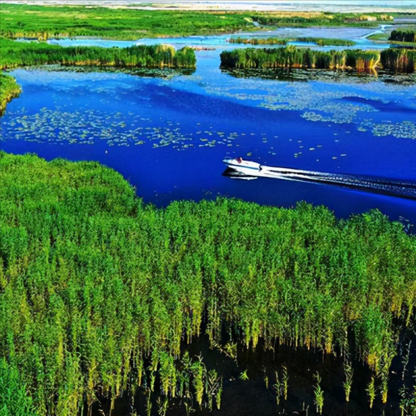 新年最浪漫旅遊地出爐！西北最美的5個湖泊，看到就想出發