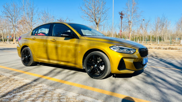 試駕BMW 125i M運動曜夜版，尋找最初的駕駛樂趣