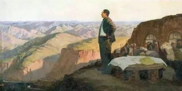 毛澤東遭追捕,生死關頭留下一個木牌,讓胡宗南數萬追兵喪失方向 毛澤東遭追捕,生死關頭留下一個木牌,讓胡宗南數萬追兵喪失方向