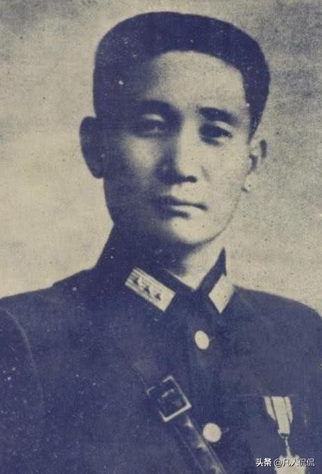 唯一沒和我黨打過仗的國軍上將，建國後拒絕被授元帥，官至副國級
