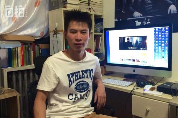 我，當過工人、做過保安，從小自卑，卻拿到了電影“最佳導演”獎