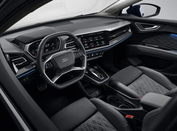 科技凸顯不凡，一汽大眾奧迪Q4-Etron