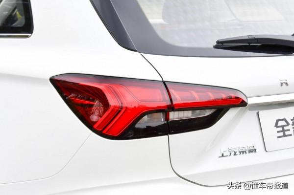 新車｜外觀內飾大幅提升 全新榮威Ei5靜態解析