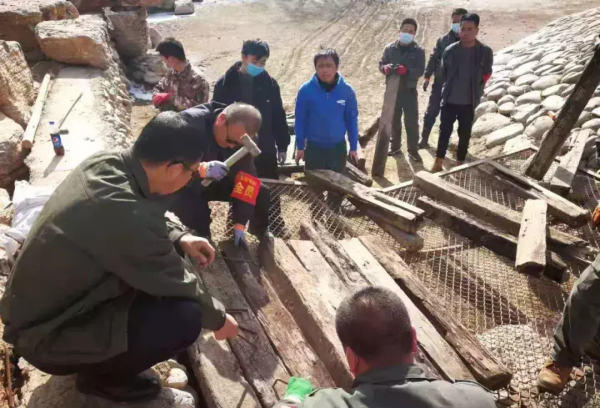 中國“最窮”的動物園 在中國最高的地方