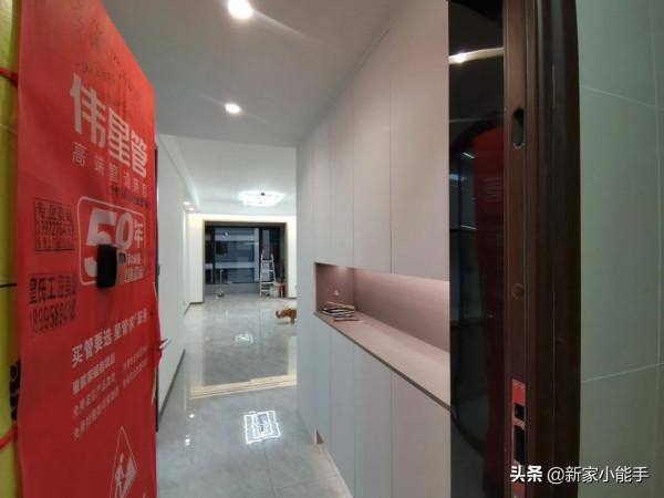 普通人家的裝修,不做電視牆,設計嵌入式的衣櫃非常實用 普通人家的裝修,不做電視牆,設計嵌入式的衣櫃非常實用